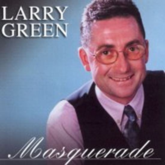 CD Larry Green - Masquerade
