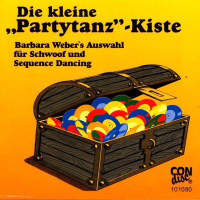 CD Die kleine "PARTYTANZ"-Kiste