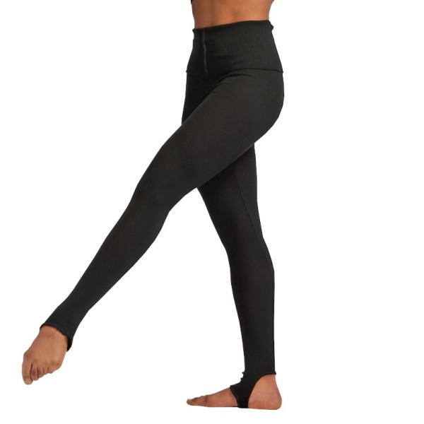 Warm-Up Leggings mit Steg JODO