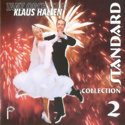 CD Tanz Orchester Klaus Hallen - Standard Collection 2