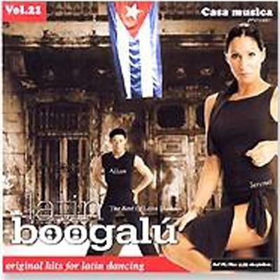 CD Latin Boogalú