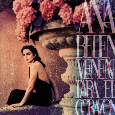 CD Ana Belen - Veneno Para El Corazon