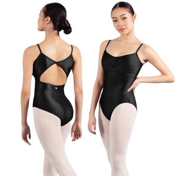 Ladies Camisole Leotard GLOW