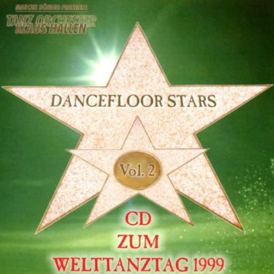 CD Tanz Orchester Klaus Hallen - Dancefloor Stars Vol. 2