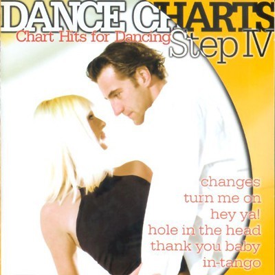 CD Dance Charts Step IV