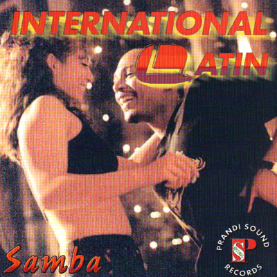 CD International Latin - Samba
