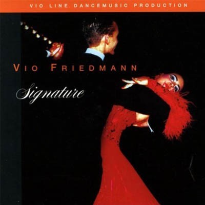 CD Vio Friedmann - SIGNATURE