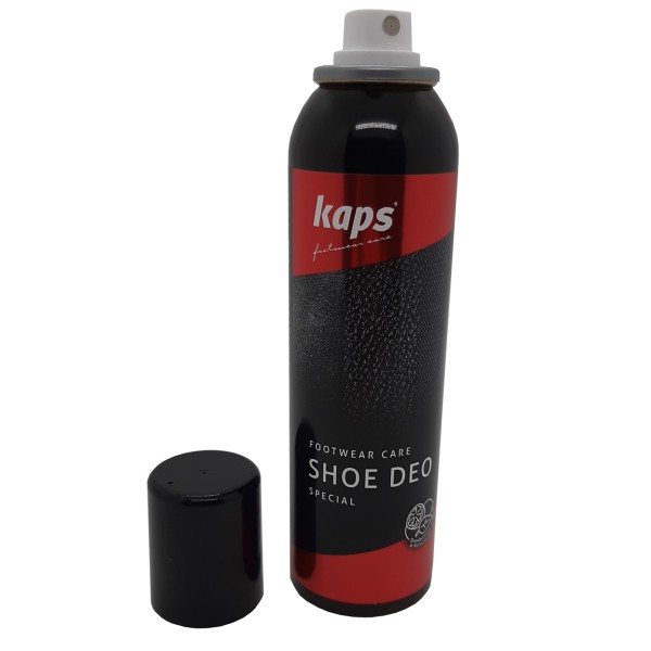 Kaps Schuh Deo Spray - Schuhdeo 150ml