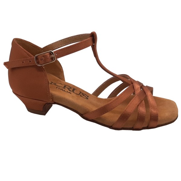 Girls latin shoe 02