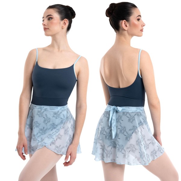 Ballet wrap skirt EMILY