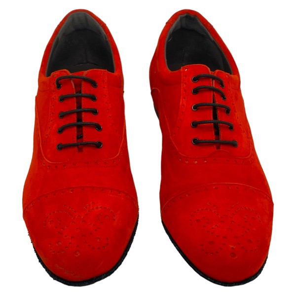 Mens Oxford Split Sole Style 54 ROSETTO