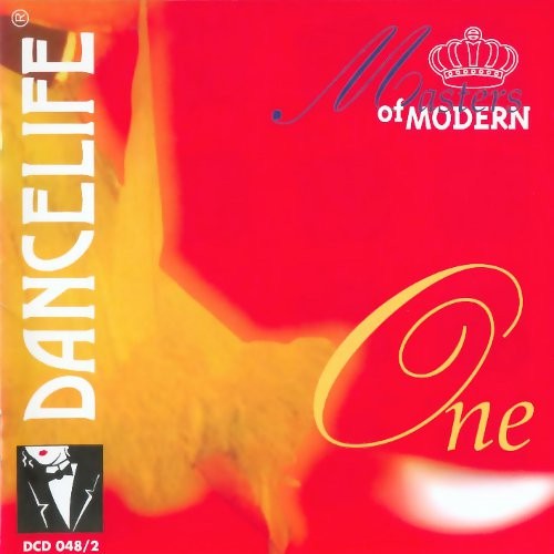 Standard CD DANCELIFE - MASTERS OF MODERN ONE