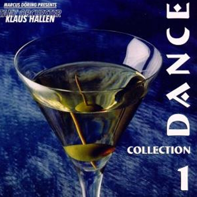 CD Tanzorchester Klaus Hallen - Dance Collection 1