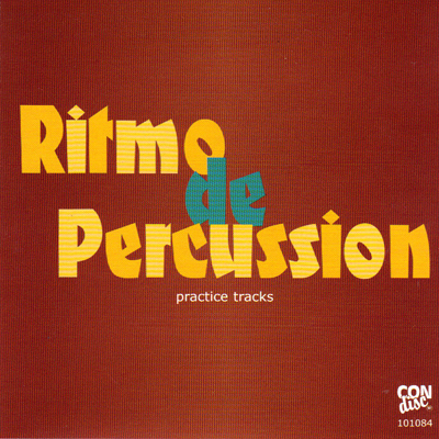 CD Ritmo de Percussion