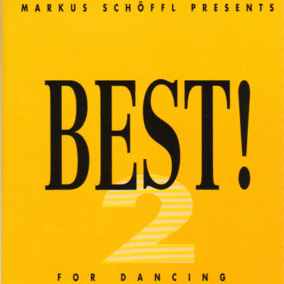 CD Best! For Dancing 2