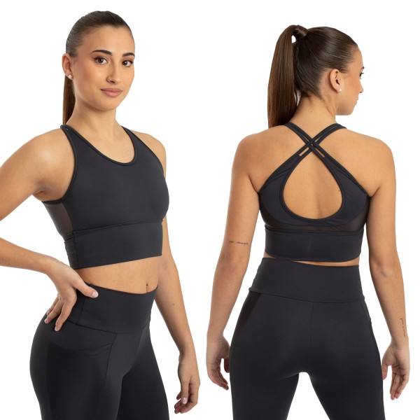 Sport Crop Top DHARMA