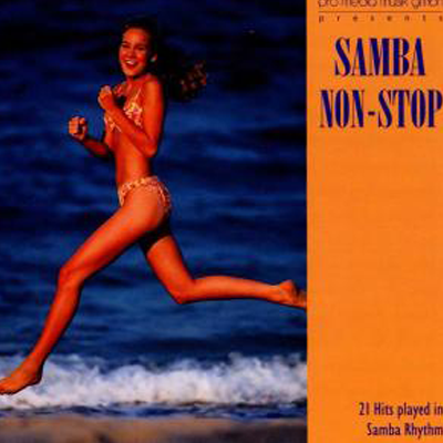 CD Samba Non-Stop