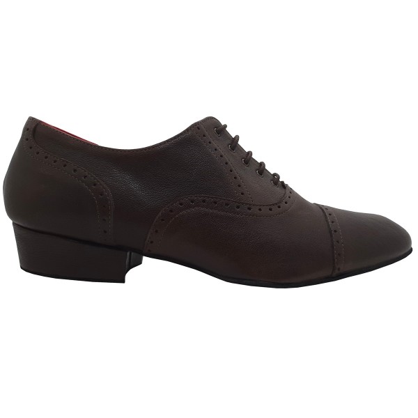 Mens Tango Style CELEDONIO MARRON