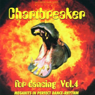 CD Chartbreaker For Dancing Vol 4