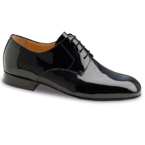 Men's patent shoe 28040