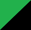 Green-black