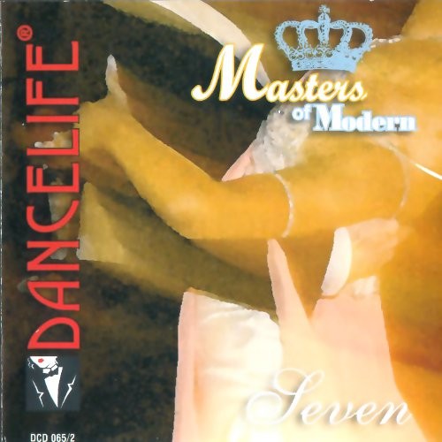 Standard CD Dancelife Masters Of Modern