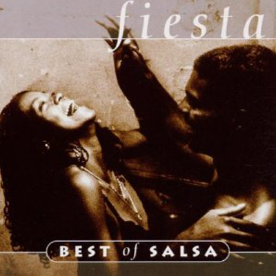 CD Fiesta - Best of Salsa