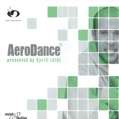 Workout-/Aerobic-CD AeroDance