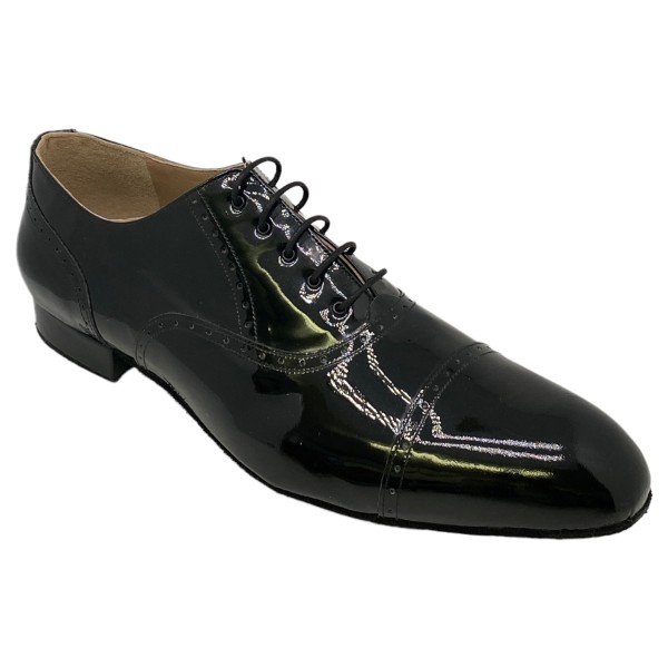 Mens Patent Leather Shoe 197
