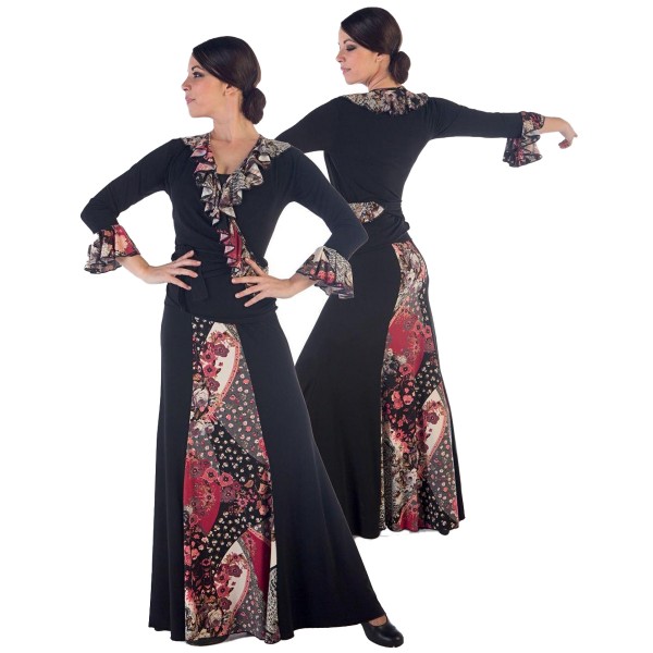 Flamenco Skirt 7965