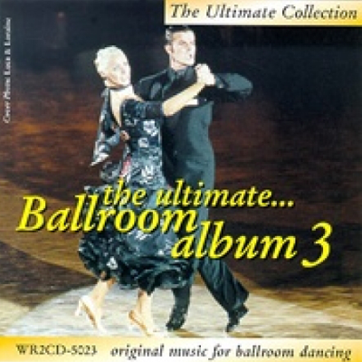 CD's The Ultimate Ballroom Album 3