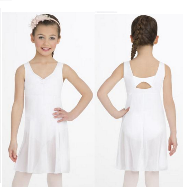 Kinder Ballettkleidchen EMPIRE DRESS