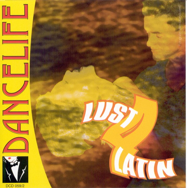 Latein CD Dancelife Lust 4 Latin
