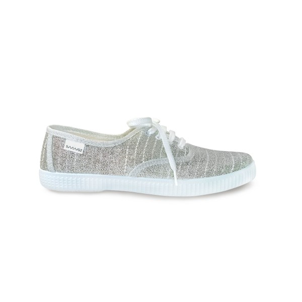 Swingz Dance Sneaker FLY MARY - Silber