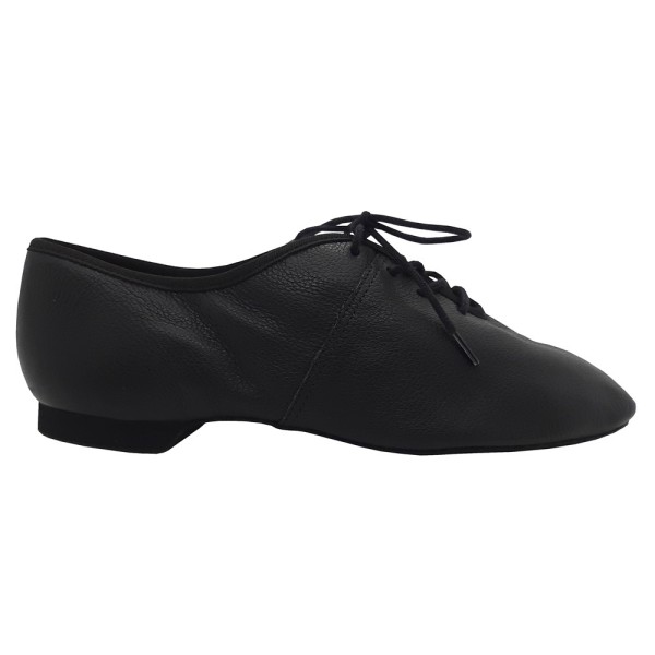 Jazz shoe with suede full sole CLASSIC JAZZ