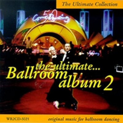 CD's The Ultimate Ballroom Album 2