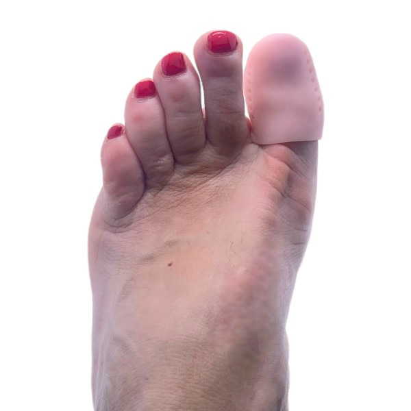 Close Toe Tube, perforated