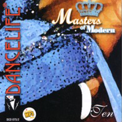 CD Masters of Modern 10