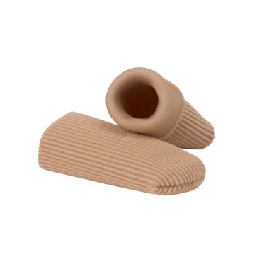 Toe Tubes Closed - 2 sizes