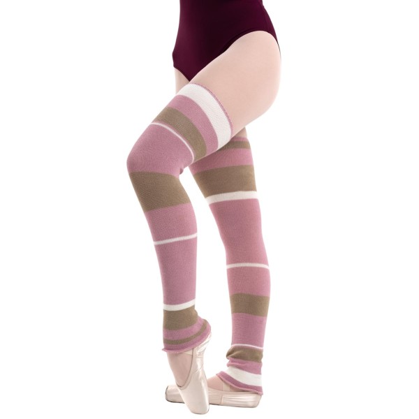 65cm bamboo leg warmers ELLEN