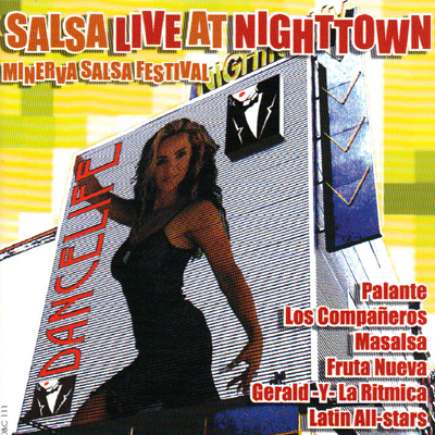CD Salsa Live At Nighttown