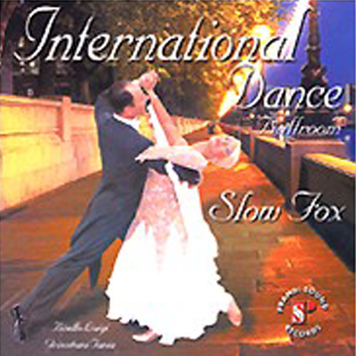 CD International Danca Ballroom - Slow Fox