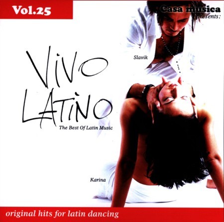 CD Vivo Latino
