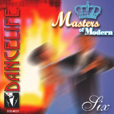 CD Masters of Modern 6