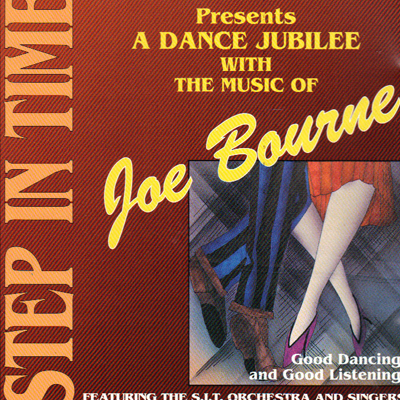CD Step in Time presents: Joe Bourne with a dance jubilee