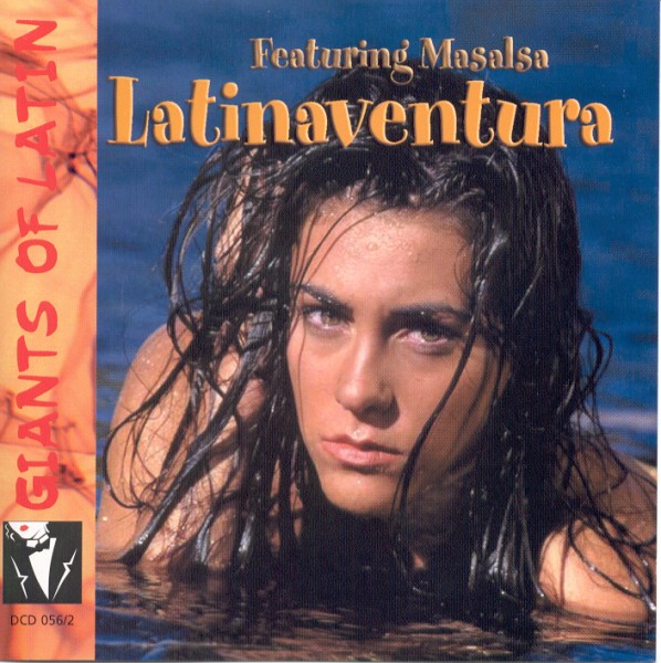 Latein CD Dancelife Latinaventura