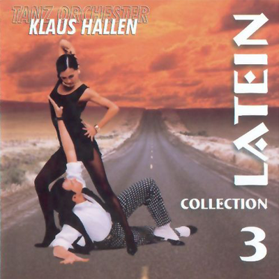 CD Tanz Orchester Klaus Hallen - Latein Collection 3