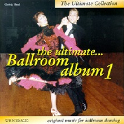 CD's The Ultimate Ballroom Album 1