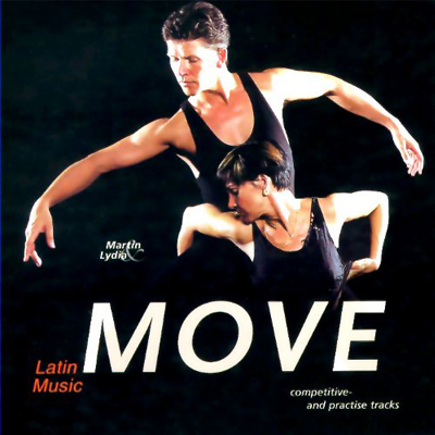 CD Latin Music Move