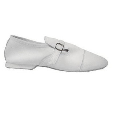 Jazz shoe with buckle
